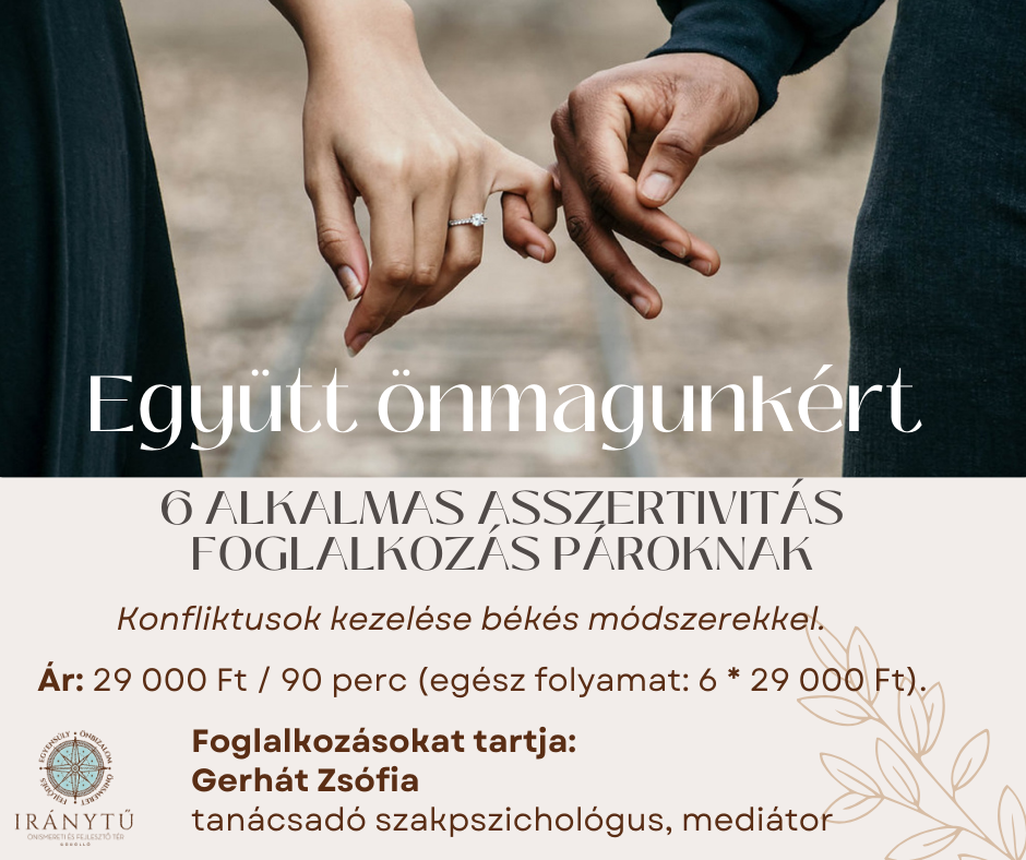 Együtt önmagunkért